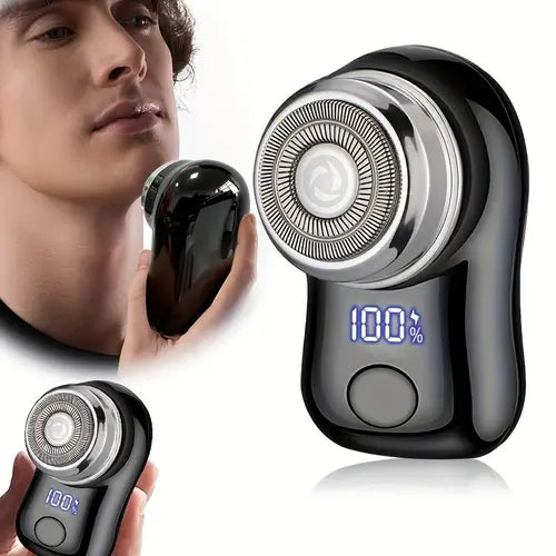 Electric Mini Portable Shaver