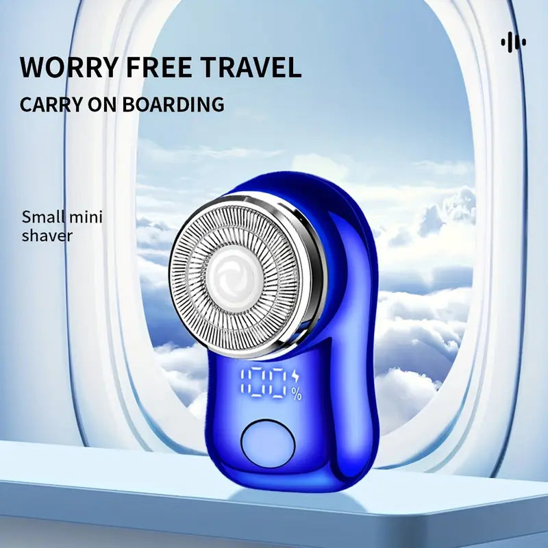 Electric Mini Portable Shaver