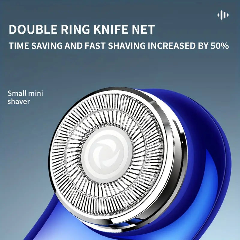 Electric Mini Portable Shaver